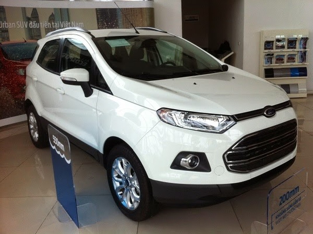 SUV co nho Ford Ecosport lam xe ruoc dau tai Da Nang-Hinh-5